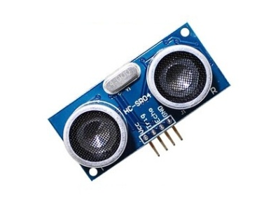 Sensor ultrass&ocirc;nico HC-SR04 5V 4 pinos para Arduino - Imagem 7