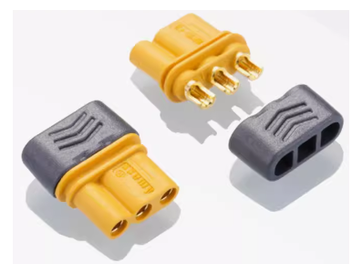 Conector Amass MR30-F f&ecirc;mea XT - Imagem 1