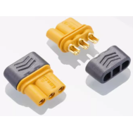 Conector Amass MR30-F f&ecirc;mea XT