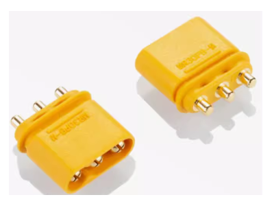 Conector XT Amass MR30PB-M - Imagem 1