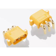 Conector Amass MR30PW-M XT