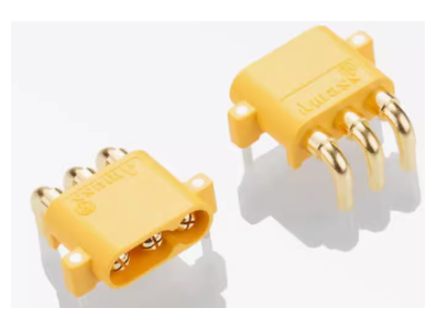 Conector Amass MR30PW-M XT - Imagem 1