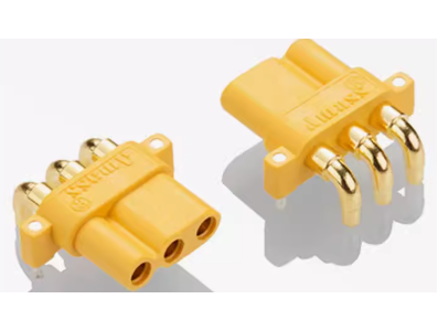 Conector f&ecirc;mea Amass MR30PW-F, Conector XT - Imagem 1