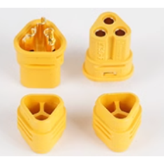 Conector Amass MT30-F f&ecirc;mea