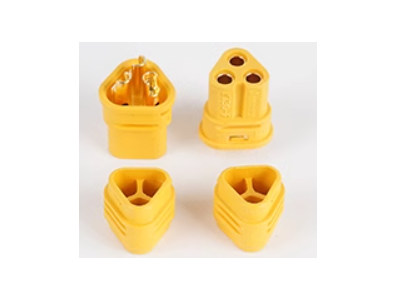 Conector Amass MT30-F f&ecirc;mea - Imagem 1