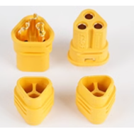 Conector Amass MT30-F f&ecirc;mea