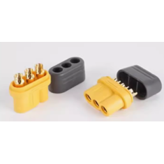 Conector XT Amass MR60-F f&ecirc;mea