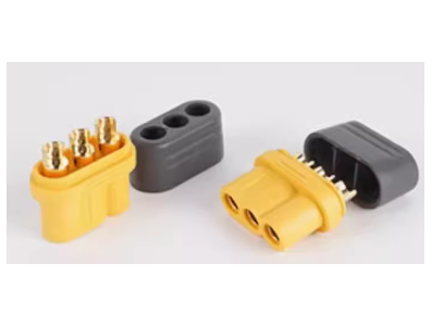 Conector XT Amass MR60-F f&ecirc;mea - Imagem 1