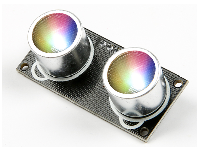 Sensor ultrass&ocirc;nico 5V com LED RGB para Arduino - Imagem 7