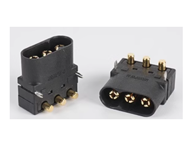 Conector XT Amass MR60PW-M macho - Imagem 1