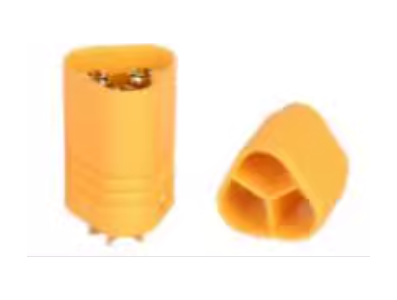 Conector Amass MT60-M (macho) - Imagem 1