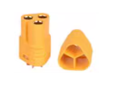 Conector f&ecirc;mea Amass MT60-F, Conectores XT - Imagem 1