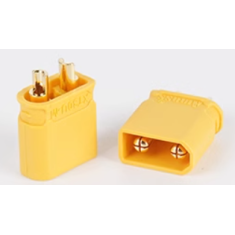 Conector Amass XT30U-M