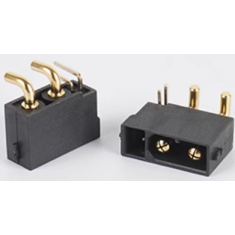 Conector Amass XT30 (2+2) PW-M