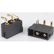 Conector Amass XT30 (2+2) PW-M