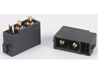 Conector XT30 Amass (2+2) PB-M - Imagem 1