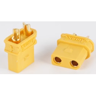 Conector Amass XT30UW-F f&ecirc;mea (Conectores XT)