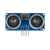 Sensor Ultrass&ocirc;nico HC-SR04+ 4 pinos 3,3 a 5,5 V compat&iacute;vel com Arduino