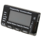 RC CellMeter 7 Digital Battery Capacity Checker Controller Tester Voltage Tester for LiPo Life Li-ion - Thumb - 1