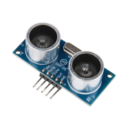 M&oacute;dulo HY-SRF05, sensor para Arduino