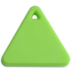 Rastreador GPS Mini Inteligente Tri&acirc;ngulo Verde Anti Perda &agrave; Prova d'&Aacute;gua com Bluetooth - Thumb - 1