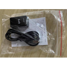 Rastreador GPS Mini GF07 Magn&eacute;tico GPRS com Controle por Voz e Fun&ccedil;&atilde;o Anti-Perda