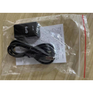 Rastreador GPS Mini GF07 Magn&eacute;tico GPRS com Controle por Voz e Fun&ccedil;&atilde;o Anti-Perda