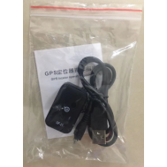 GF21 Mini Rastreador GPS Magn&eacute;tico com GPRS, Anti‑perda e Controle por Voz (embalagem PP)