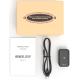 GF21 Mini rastreador GPS magn&eacute;tico GPRS com fun&ccedil;&atilde;o anti-perda e controle por voz (Box) - Thumb - 1
