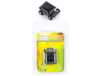 Kit Mini Carro Solar &mdash; Menor Carro Solar Maker para Montagem - Imagem 7