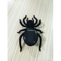Kit de Rob&oacute;tica Mini Rob&ocirc; Aranha Movido a Energia Solar
