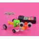 Kit de Rob&oacute;tica Fa&ccedil;a Voc&ecirc; Mesmo Gecko Mini Rastejante - Thumb - 1