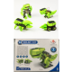Kit 4 em 1 Rob&ocirc; 3D Fa&ccedil;a Voc&ecirc; Mesmo Dinossauro alimentado por energia solar segura - Thumb - 6