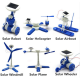 Kit de Rob&oacute;tica 6 em 1 Fa&ccedil;a Voc&ecirc; Mesmo Recarreg&aacute;vel com Alimenta&ccedil;&atilde;o Solar - Thumb - 7