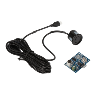 M&oacute;dulo Sensor Ultrass&ocirc;nico JSN-SR04T Integrado &agrave; prova d'&aacute;gua para medi&ccedil;&atilde;o de dist&acirc;ncia