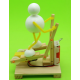 Kit de Rob&oacute;tica DIY - M&aacute;quina El&iacute;ptica El&eacute;trica Stepping - Thumb - 7