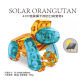 Kit Rob&oacute;tico Educacional Solar Fa&ccedil;a Voc&ecirc; Mesmo Orangotango, Rob&ocirc; Cient&iacute;fico Auto-mont&aacute;vel - Thumb - 1