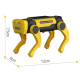 Kit rob&oacute;tico mont&aacute;vel de cachorro mec&acirc;nico el&eacute;trico solar - Thumb - 1