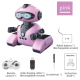 Kit Rob&ocirc; Inteligente Rosa com Controle Remoto - Thumb - 1