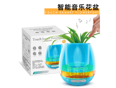 Kit Rob&oacute;tico STEM Vaso Vibrante com Toque Inteligente e Piano Musical Criativo - Imagem 1