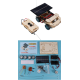 Kit Rob&oacute;tico DIY Carro Solar com Controle Remoto - Thumb - 1