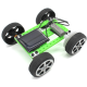 Kit de Rob&oacute;tica Mini Carro Solar Verde DIY 1 - Thumb - 1
