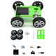 Kit Mini Carro Solar Fa&ccedil;a Voc&ecirc; Mesmo Verde 2 - Thumb - 1
