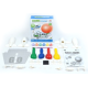 Kit Educacional de Rob&oacute;tica Avi&atilde;o Jet C&oacute;smico Movido a Bal&atilde;o - Thumb - 1