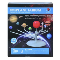 Kit DIY de autoinstala&ccedil;&atilde;o modelo Instrumento Estelar (s&eacute;rie)
