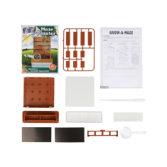 Kit Green Life Science Grow a Maze Plant, cultive planta em labirinto