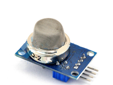 M&oacute;dulo sensor MQ-2 para fuma&ccedil;a e gases (LPG, butano e hidrog&ecirc;nio) - Imagem 7