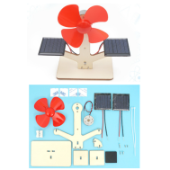 Kit de Rob&oacute;tica Fa&ccedil;a Voc&ecirc; Mesmo em Madeira, STEM, Ci&ecirc;ncia e Engenharia