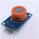 M&oacute;dulo sensor MQ-3 de detec&ccedil;&atilde;o de &aacute;lcool (etanol) compat&iacute;vel com Arduino - Thumb - 7