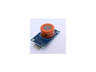 M&oacute;dulo sensor MQ-3 de detec&ccedil;&atilde;o de &aacute;lcool (etanol) compat&iacute;vel com Arduino - Imagem 7